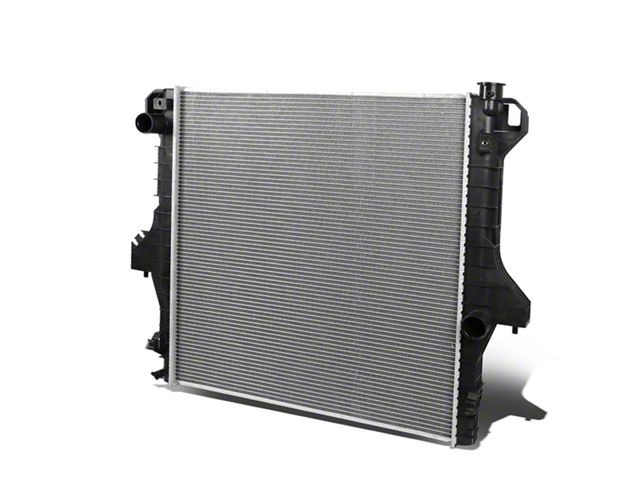 Ram Rho Radiator RAM 3500 OE Style Aluminum Radiator (03-09 5.9L, 6.7L RAM 3500 w ...