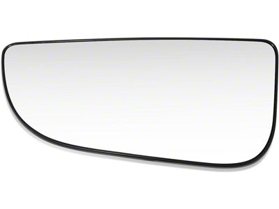 OE Style Blind Spot Mirror Glass; Driver Side (19-25 RAM 3500)