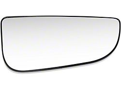 OE Style Blind Spot Mirror Glass; Passenger Side (19-25 RAM 3500)