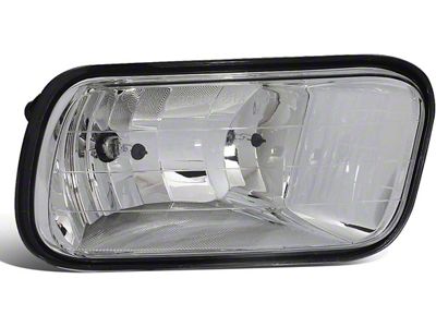 OE Style Fog Light; Passenger Side (10-18 RAM 3500)