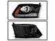 OE Style Headlight; Black Housing; Clear Lens; Passenger Side (16-18 RAM 3500 w/ Factory Halogen Non-Projector Headlights)