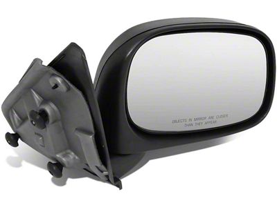 OE Style Manual Mirror; Passenger Side (03-09 RAM 3500)