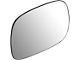 OE Style Non-Heated Mirror Glass; Driver Side (03-06 RAM 3500)