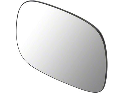 OE Style Non-Heated Mirror Glass; Passenger Side (03-06 RAM 3500)