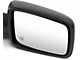 OE Style Powered Heated Mirror with Amber LED Turn Signal; Passenger Side (10-18 RAM 3500)
