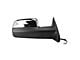 OEM Style Extendable Powered Towing Mirror; Passenger Side (09-12 RAM 3500)