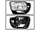 OEM Style Fog Lights without Switch; Clear (10-18 RAM 3500)