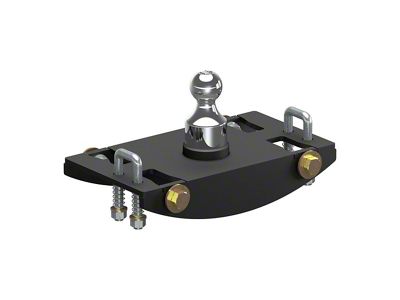 OEM Style Gooseneck Trailer Hitch (19-24 RAM 3500)