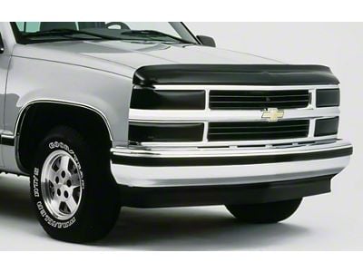 Omnigard Bug Deflector; Clear (94-02 RAM 3500)