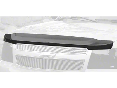 Omnigard Fender Cover Add-Ons; Smoked (94-02 RAM 3500)