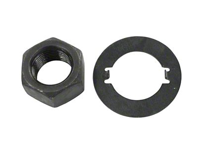 Original Grade Steering Tie Rod End; Inner (03-12 RAM 3500)