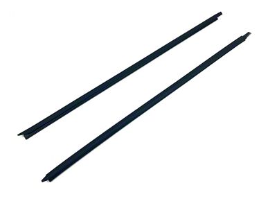 Outer Belt Weatherstrip (10-18 RAM 3500 Regular Cab)