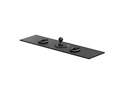Over-Bed Flat Plate Gooseneck Trailer Hitch (03-12 RAM 3500)
