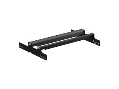 Over-Bed Gooseneck Installation Brackets (94-02 RAM 3500, Excluding Cab & Chassis)