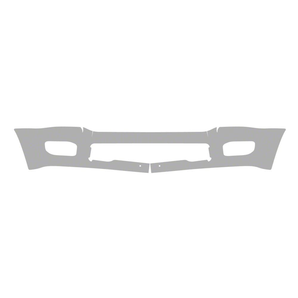 Pre Cut Ppf Ram Trucks 3500 Laramie 2020