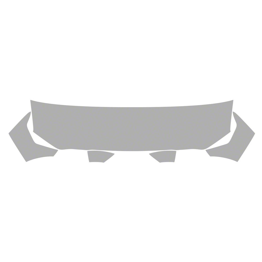 Pre Cut Ppf Ram Trucks 3500 Laramie 2020 main image 1