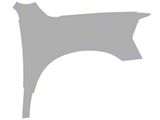 Paint Protection PPF Pre-Cut Kit; Passenger Side Fender; Gloss (19-24 RAM 3500 Big Horn Crew Cab, Tradesman Crew Cab)
