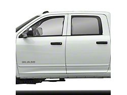 Painted Body Side Molding; Black (19-24 RAM 3500 Crew Cab, Mega Cab)