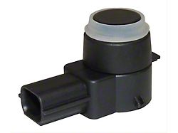 Parking Aid Sensor; Unpainted; Paintable To Match Bumper; 2 Required For The Front; 4 Required For The Rear (10-18 RAM 3500)