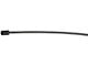 Parking Brake Cable; Intermediate (08-10 RAM 3500 Cab and Chassis)