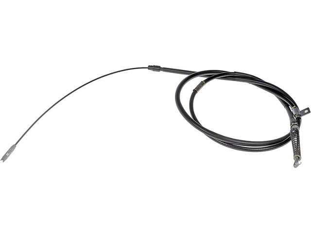 Parking Brake Cable; Passenger Side (07-10 RAM 3500 Cab and Chassis)