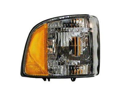 Parking Light; Passenger Side (94-02 RAM 3500)