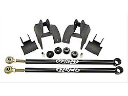 Tuff Country Performance Traction Bars (03-12 4WD RAM 3500 w/ 4-Inch Rear Axle)