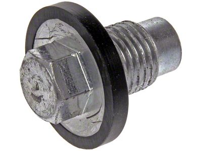 Pilot Point Engine Oil Pan Drain Plug; M14-1.50; Head Size 28mm (04-19 5.7L RAM 3500; 14-24 6.4L RAM 3500)