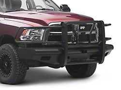 Pipe Force Series Front Bumper; Black Textured (10-18 RAM 3500)
