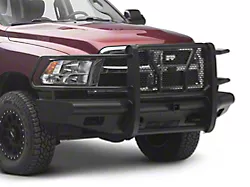 Pipe Force Series Front Bumper; Black Textured (10-18 RAM 3500)
