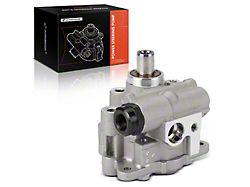 Power Steering Pump with 14mm Pressure Fitting (11-12 6.7L RAM 3500)