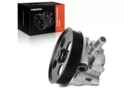 Power Steering Pump with Pulley (19-21 6.4L RAM 3500)