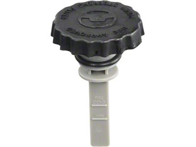 Power Steering Reservoir Cap; 2-Inch Diameter (03-07 RAM 3500)