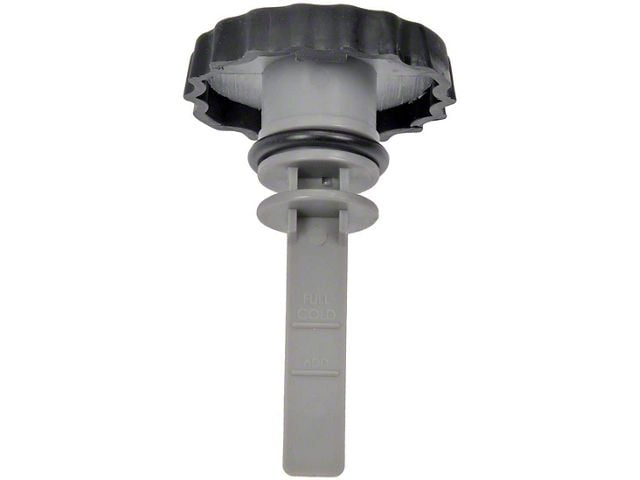 Power Steering Reservoir Cap; 2-Inch Diameter (03-07 RAM 3500)