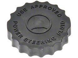 Power Steering Reservoir Cap; 22.50mm Diameter (2009 RAM 3500)