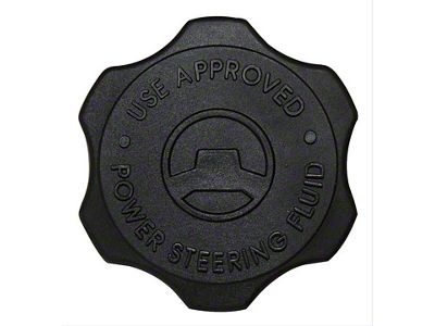 Power Steering Reservoir Cap (10-12 5.7L, 6.7L RAM 3500)
