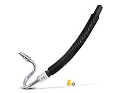 Power Steering Return Line Hose Assembly; Gear to Cooler (12-18 5.7L, 6.4L RAM 3500)