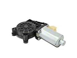 Power Window Motor; Rear Driver Side (03-09 RAM 3500 Quad Cab)