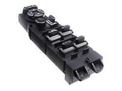 Power Window Switch; Front Driver Side (03-09 RAM 3500)