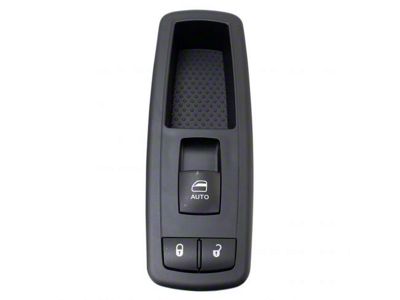 Power Window Switch; Passenger Driver Side (10-12 RAM 3500)