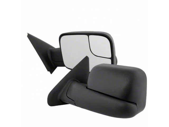 Powered Heated Manual Extended Mirrors (03-09 RAM 3500)