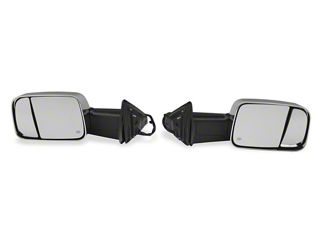 TRQ Power Heated Folding Mirror Pair – 2001-2007 Dodge Caravan Chrysler Town & Country