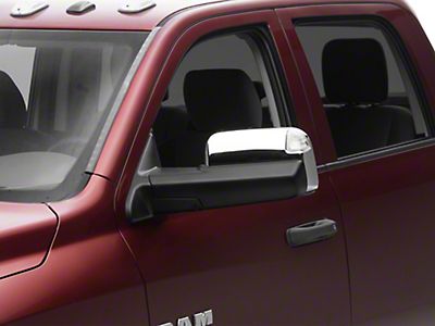 2013 Dodge Ram 1500 Side Mirrors Heated Towing Mirror Glass - Upper Passenger Right Side For Dodge Ram 1500, 2500, 3500 Ram Power Fold Tow Mirrors 2013 Dodge Ram 1500 Side Mirrors Heated Towing Mirror Glass - Upper Passenger Right Side For Dodge Ram 1500, 2500, 3500 Ram Power Fold Tow Mirrors