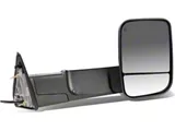 Powered Heated Towing Mirror with Smoked LED Turn Signal; Passenger Side (10-18 RAM 3500)