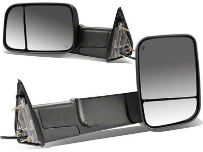 Powered Heated Towing Mirrors (10-18 RAM 3500)