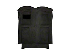 Pro-Line Replacement Front and Rear Carpet Kit; Black (94-97 RAM 3500 Regular Cab)
