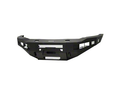 Westin Pro-Series Front Bumper; Textured Black (10-18 RAM 3500)