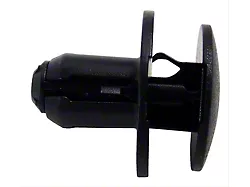 Push-In Fastener; M8 x 10.3 Push Pin; Multiple Uses (2013 6.7L RAM 3500)