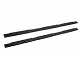 Westin R5 M-Series Wheel-to-Wheel Nerf Side Step Bars; Black (19-24 RAM 3500 Crew Cab SRW w/ 8-Foot Box)