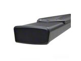 Westin R5 M-Series Wheel-to-Wheel Nerf Side Step Bars; Black (19-26 RAM 3500 Crew Cab w/ 6.4-Foot Box)